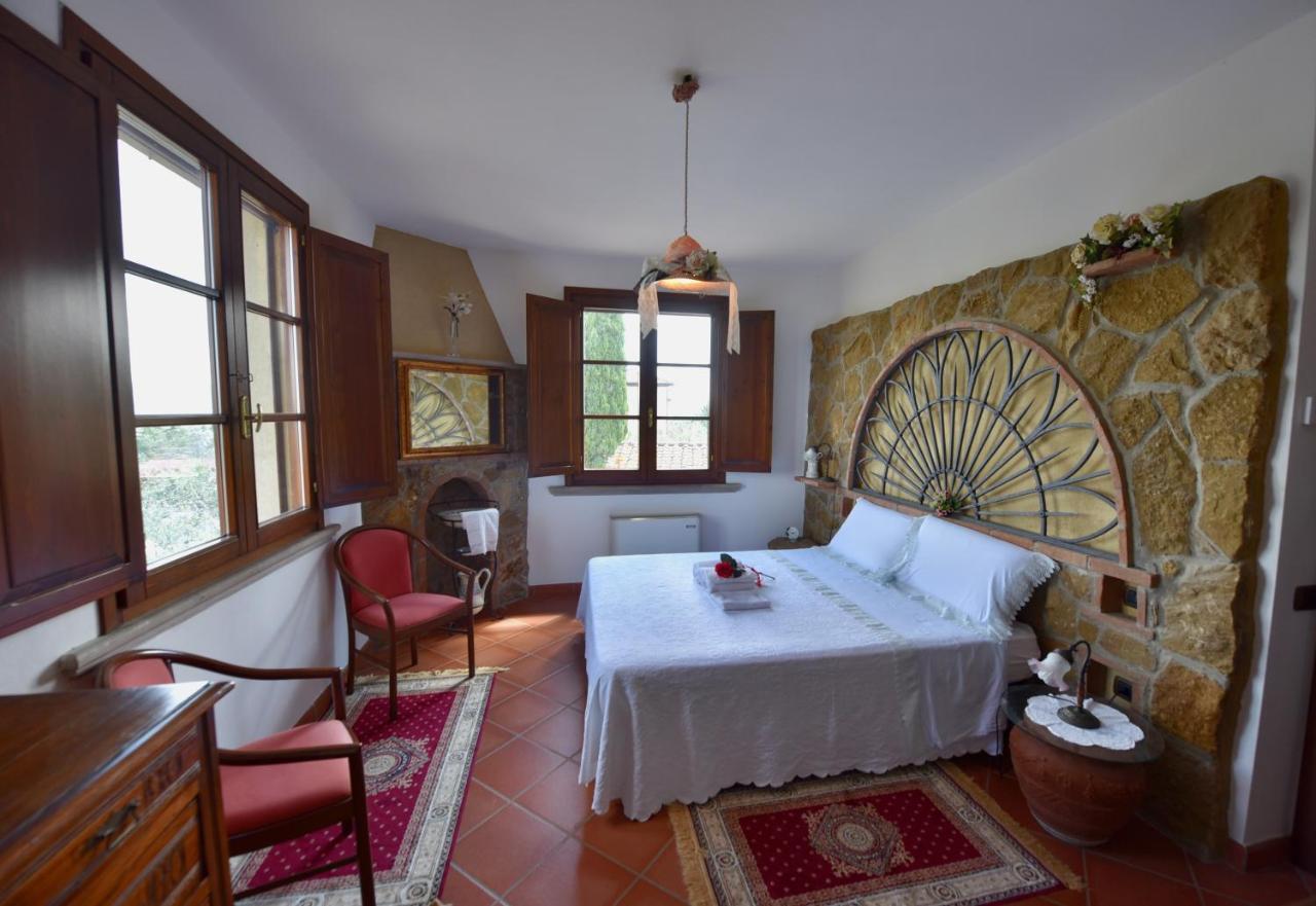 Case&Colline Villa Laura Montescudaio Dış mekan fotoğraf