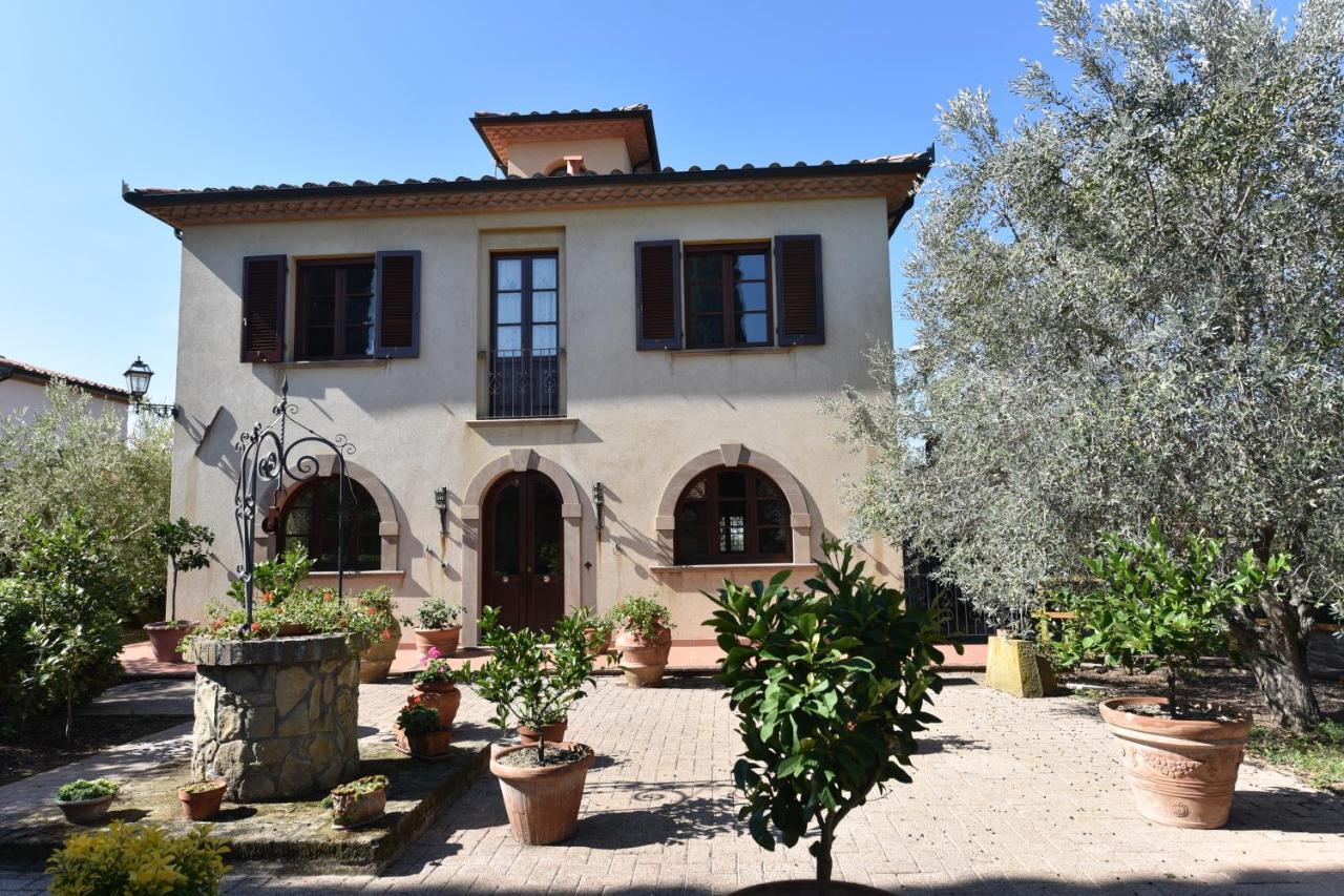 Case&Colline Villa Laura Montescudaio Dış mekan fotoğraf