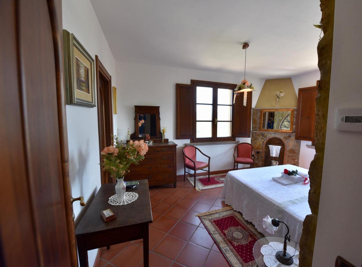 Case&Colline Villa Laura Montescudaio Dış mekan fotoğraf
