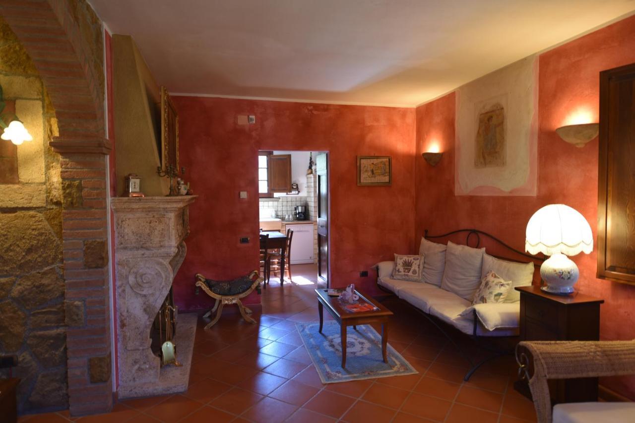 Case&Colline Villa Laura Montescudaio Dış mekan fotoğraf