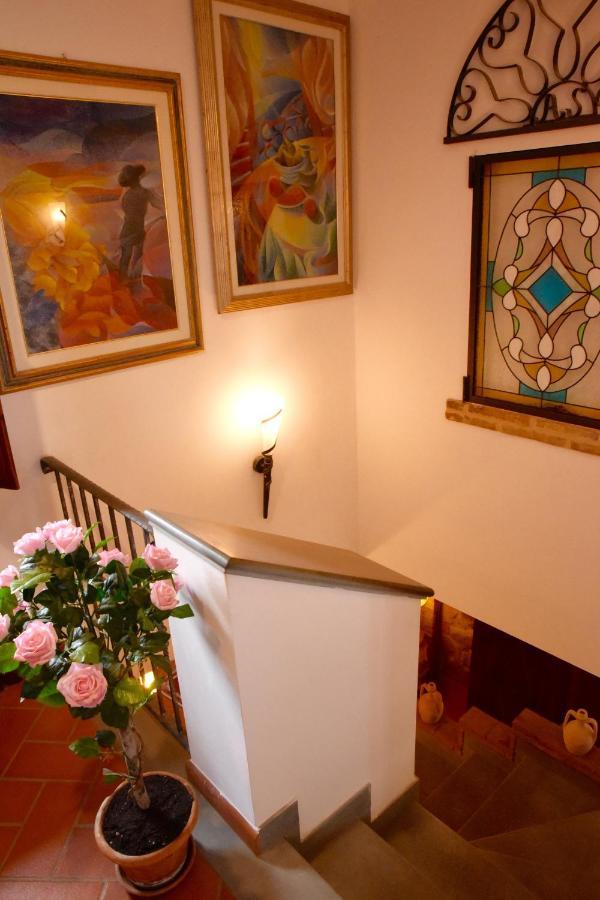 Case&Colline Villa Laura Montescudaio Dış mekan fotoğraf